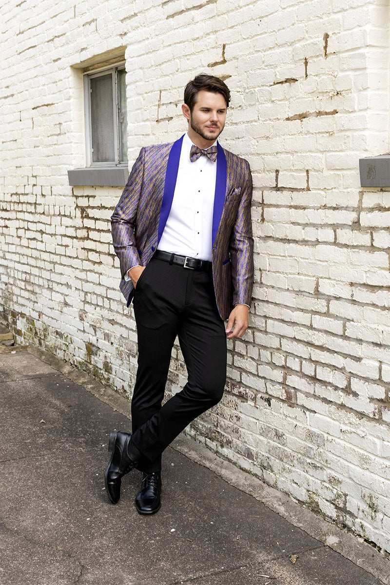 mardi gras tuxedo jacket