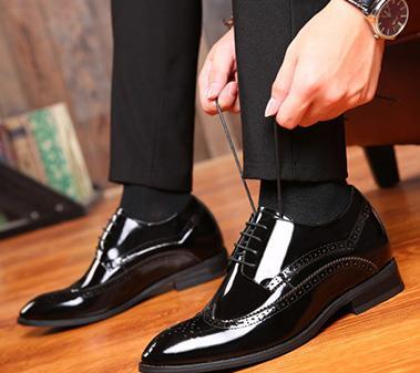 Tuxedo Formal Shoes