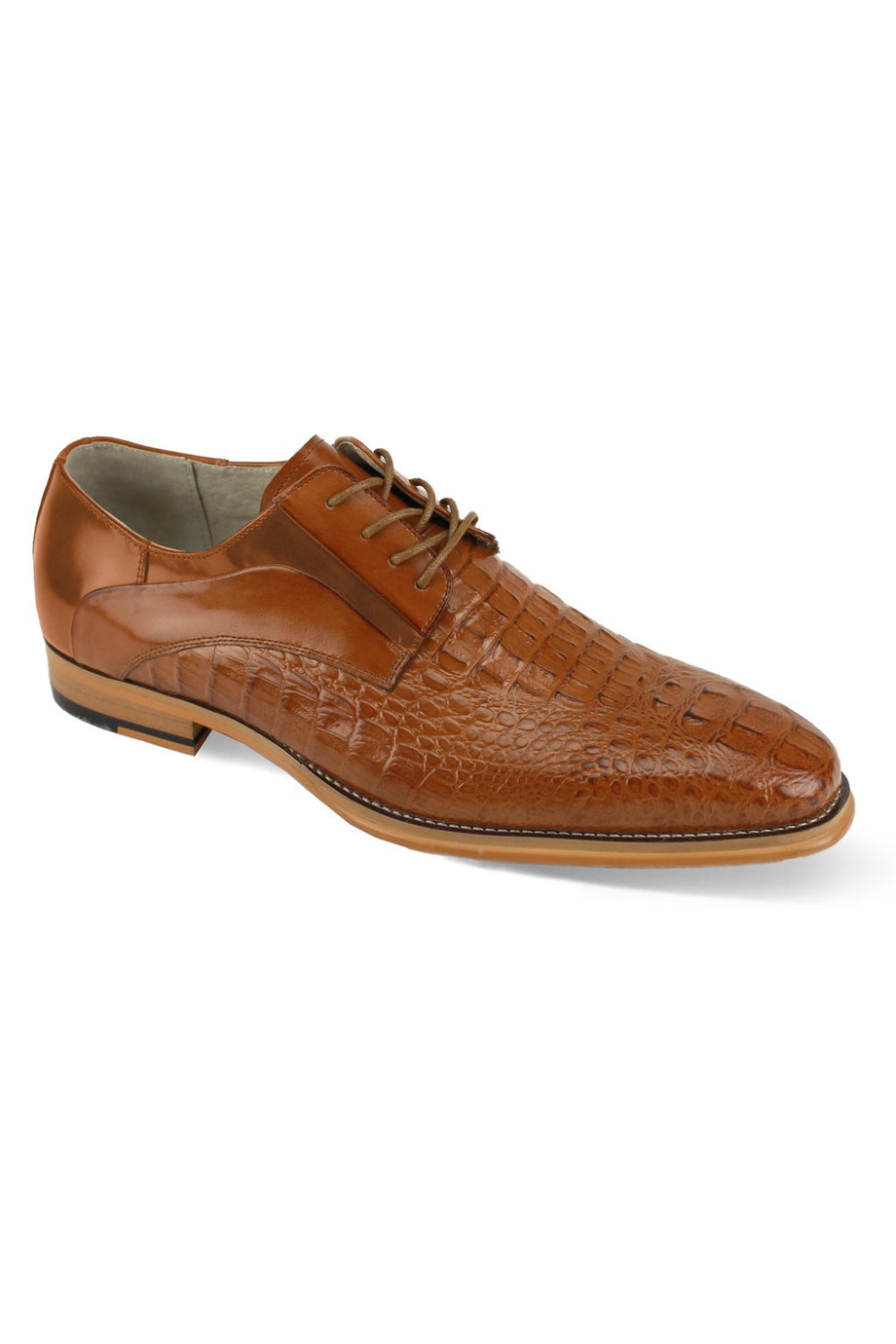 "Mason" Tan Dress Shoes