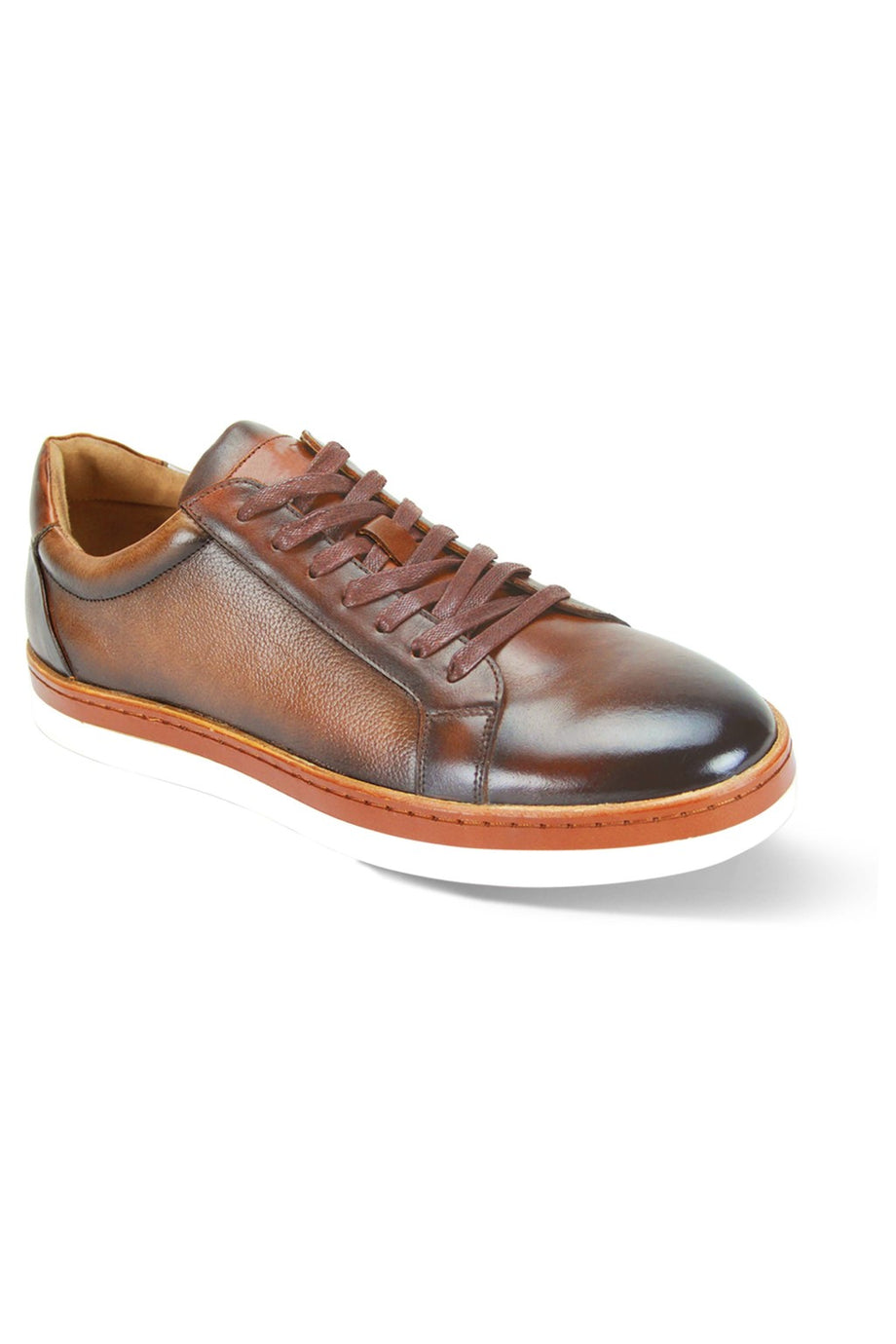 "Porter" Tan Hybrid Dress Shoes