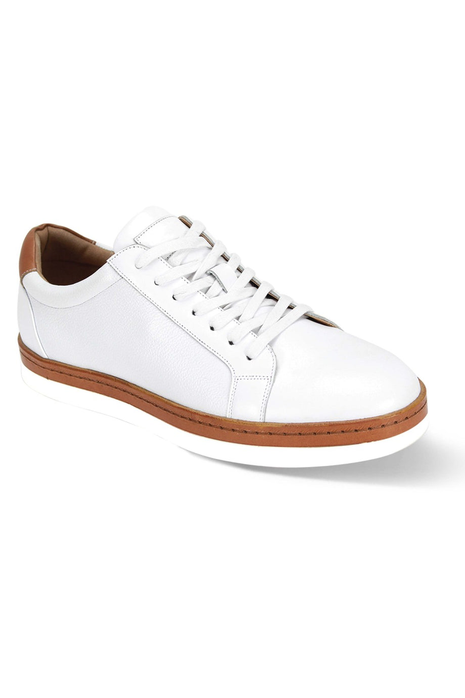 "Porter" White Hybrid Dress Shoes