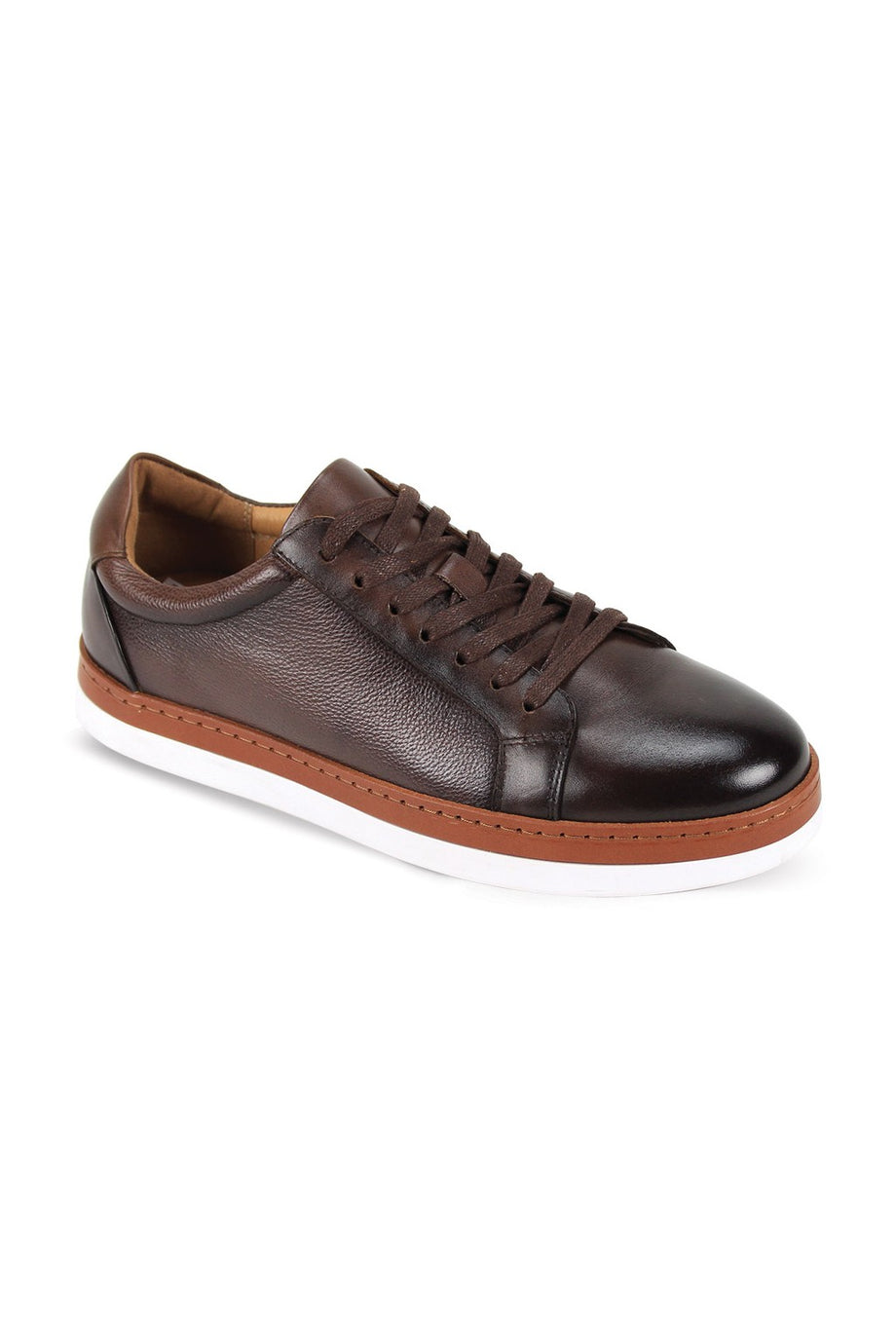 "Porter" Brown Hybrid Dress Shoes