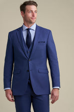 "Savoy" Blue Suit Jacket (Separates)