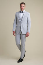 "Savoy" Light Grey Suit Jacket (Separates)