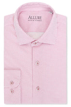 "Vanguard" Pink Laydown Formal Shirt