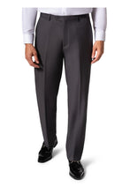 "Kingsley" Charcoal Double-Breasted Peak Suit (2-Piece Set)