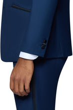 "Pembroke" New Blue 2-Button Notch Tuxedo (2-Piece Set)