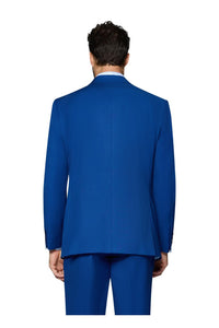 "Ashford" French Blue 2-Button Notch Suit (3-Piece Set)