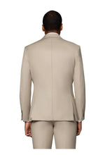 "Ashford" Tan 2-Button Notch Suit (3-Piece Set)