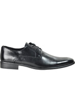 "King" Black Dress Shoes