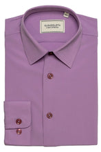 "Cloud Cloth" Kids Lavender Laydown Dress Shirt