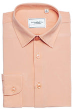 "Cloud Cloth" Kids Peach Laydown Dress Shirt