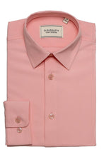 "Cloud Cloth" Kids Pink Laydown Dress Shirt