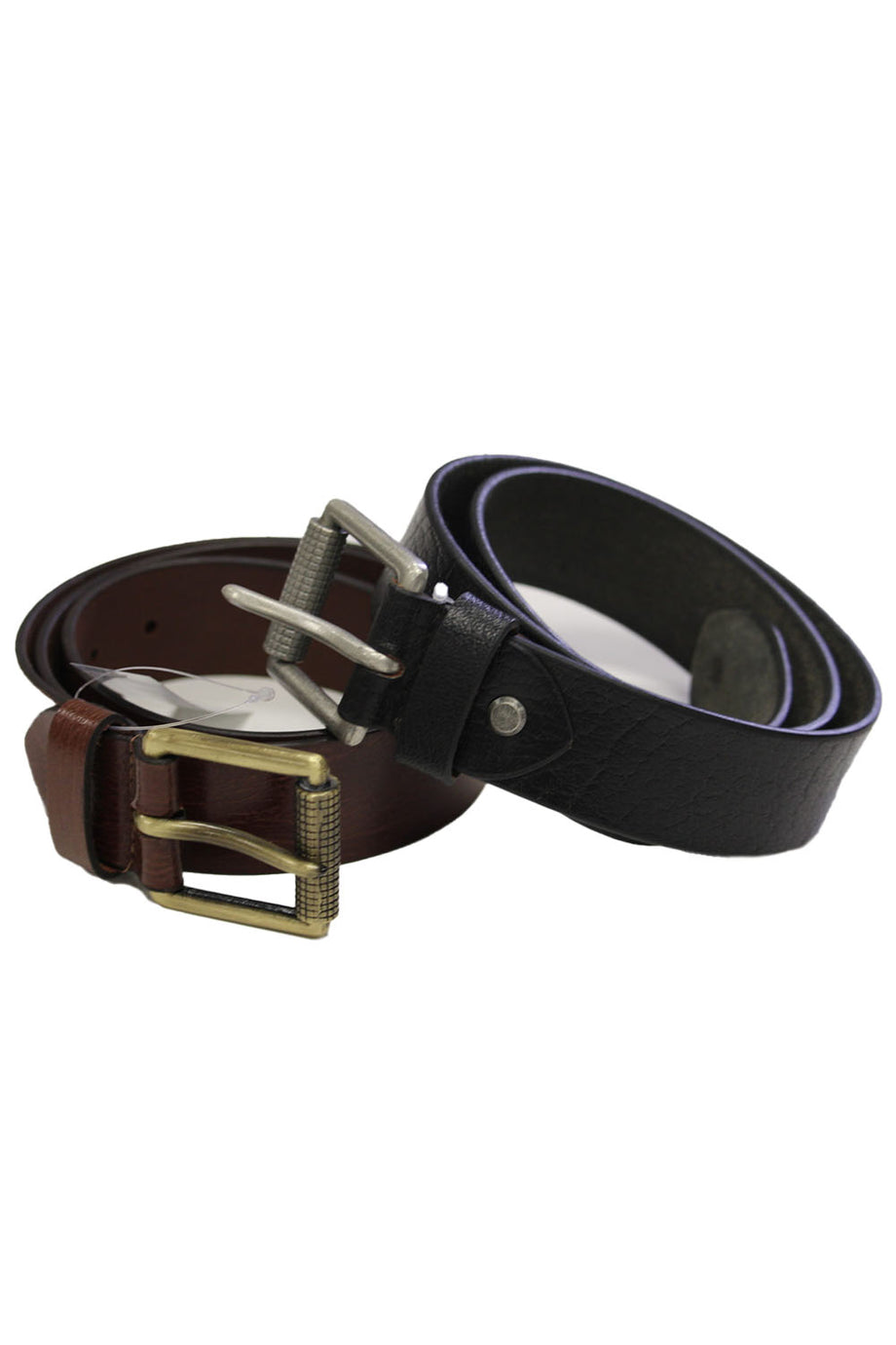 Leather Dress Belt