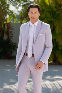 "Metro" Lavender Suit Jacket (Separates)