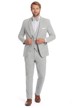 "Metro" Light Grey Suit Jacket (Separates)