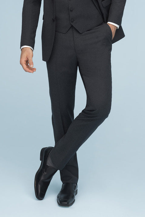 Buy Black Formal Pants & Formal Pants For Men - Apella