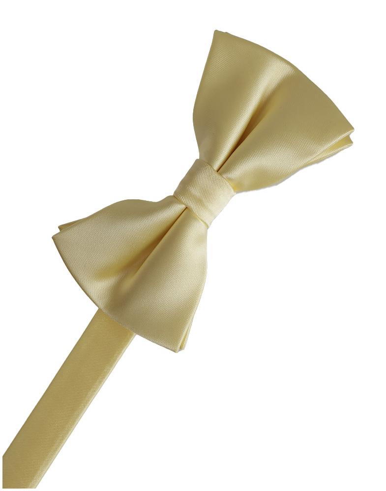 BLACKTIE Canary Eternity Bow Tie