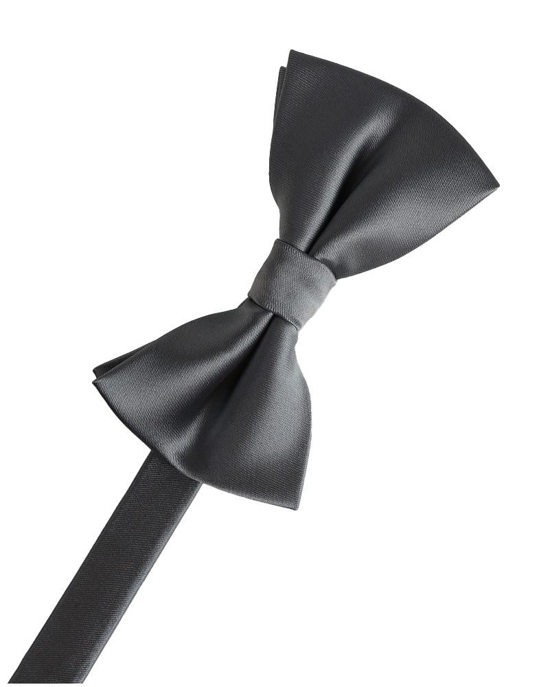 BLACKTIE Dusty Blue Eternity Bow Tie