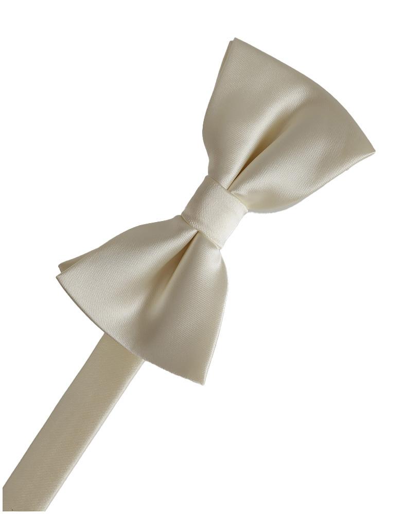 BLACKTIE Ivory Eternity Bow Tie