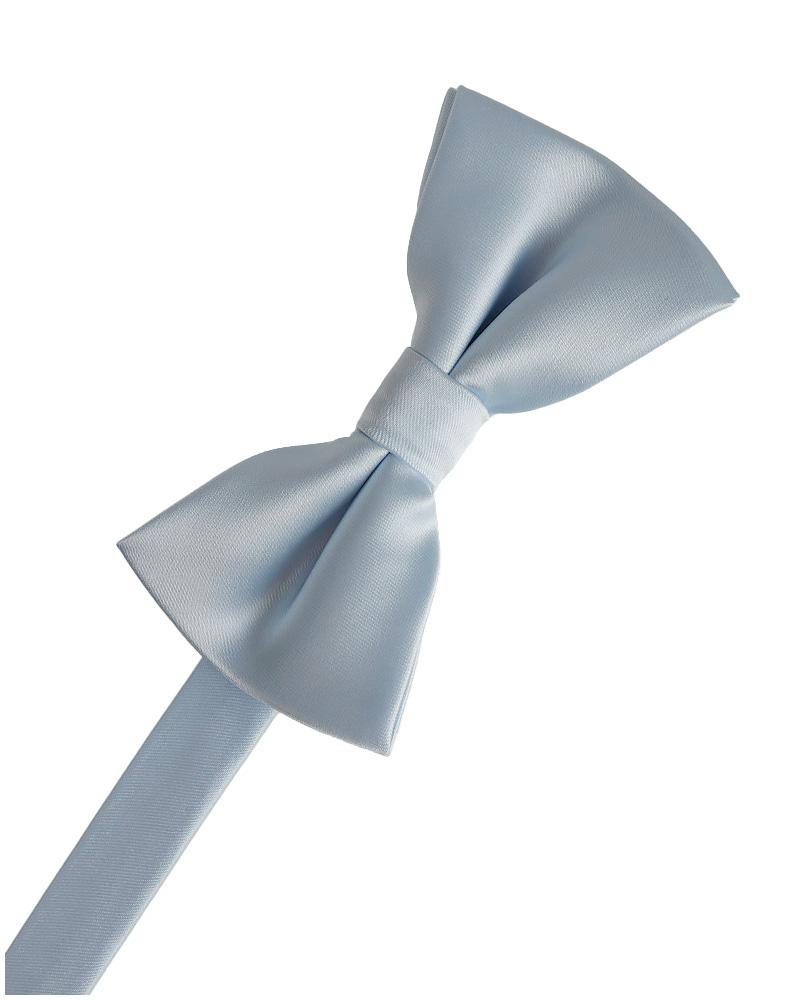 BLACKTIE Light Blue Eternity Bow Tie