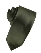 BLACKTIE Martini Olive Eternity Necktie