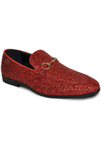 Bravo "Glitter" Red Shoes