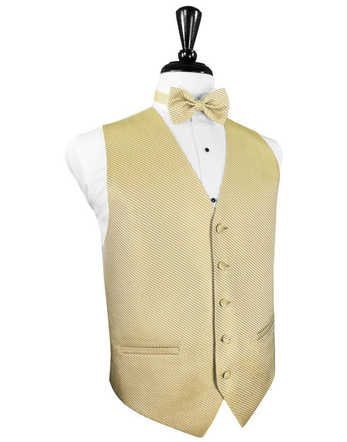 Honey Mint Venetian Tuxedo Vest