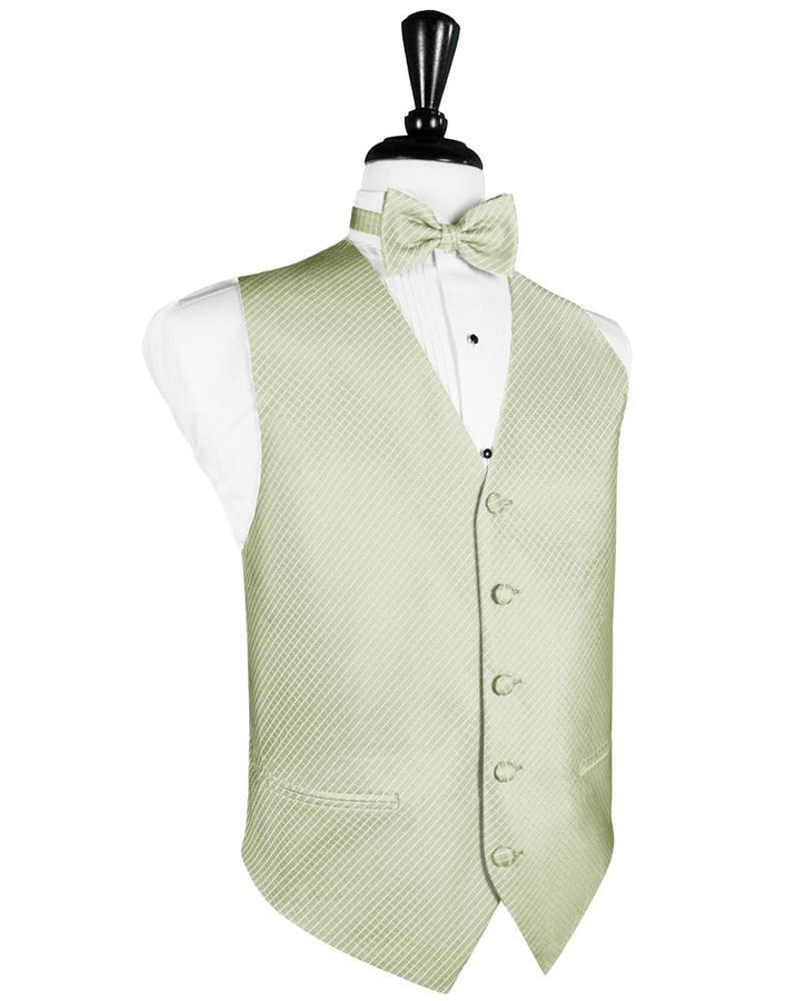 Mint Palermo Tuxedo Vest