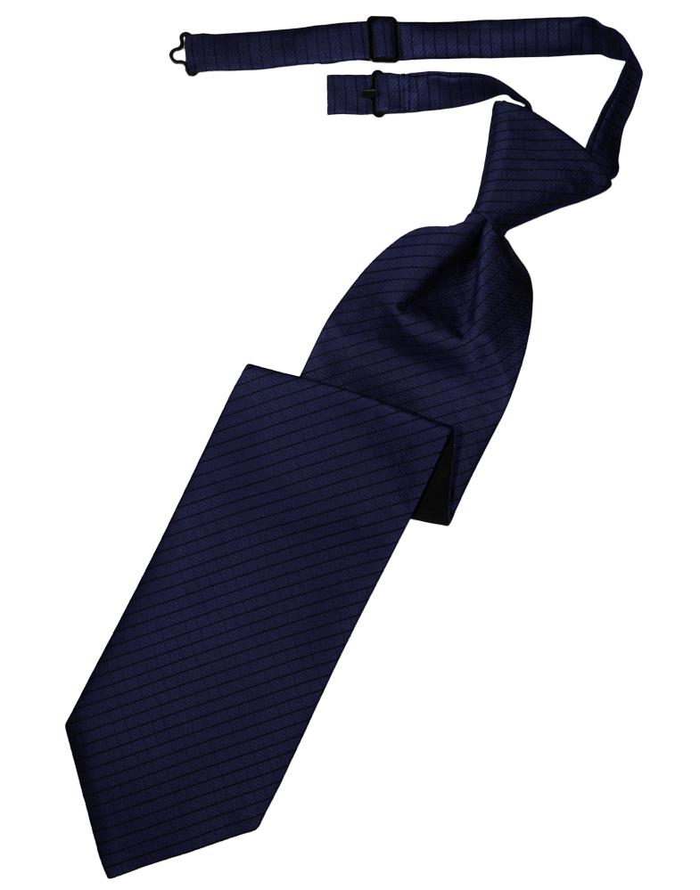 Cardi Navy Palermo Kids Necktie