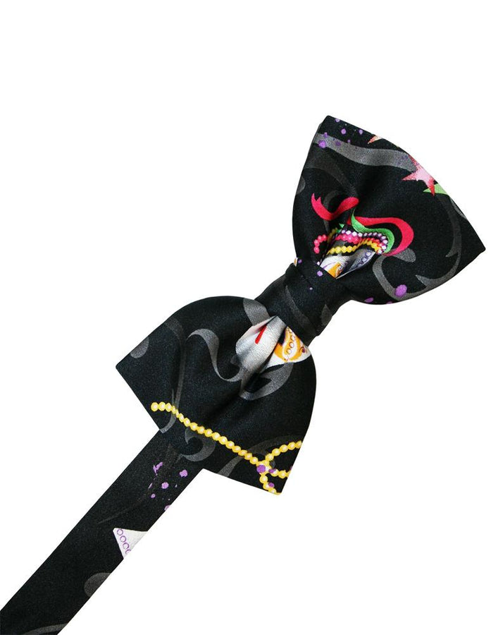 Mardi Gras Bow Tie