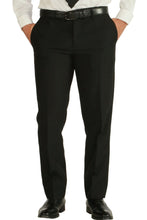 Paul Lorenzo 1969 Paul Lorenzo 1969 Black Solid Slim Fit Suit