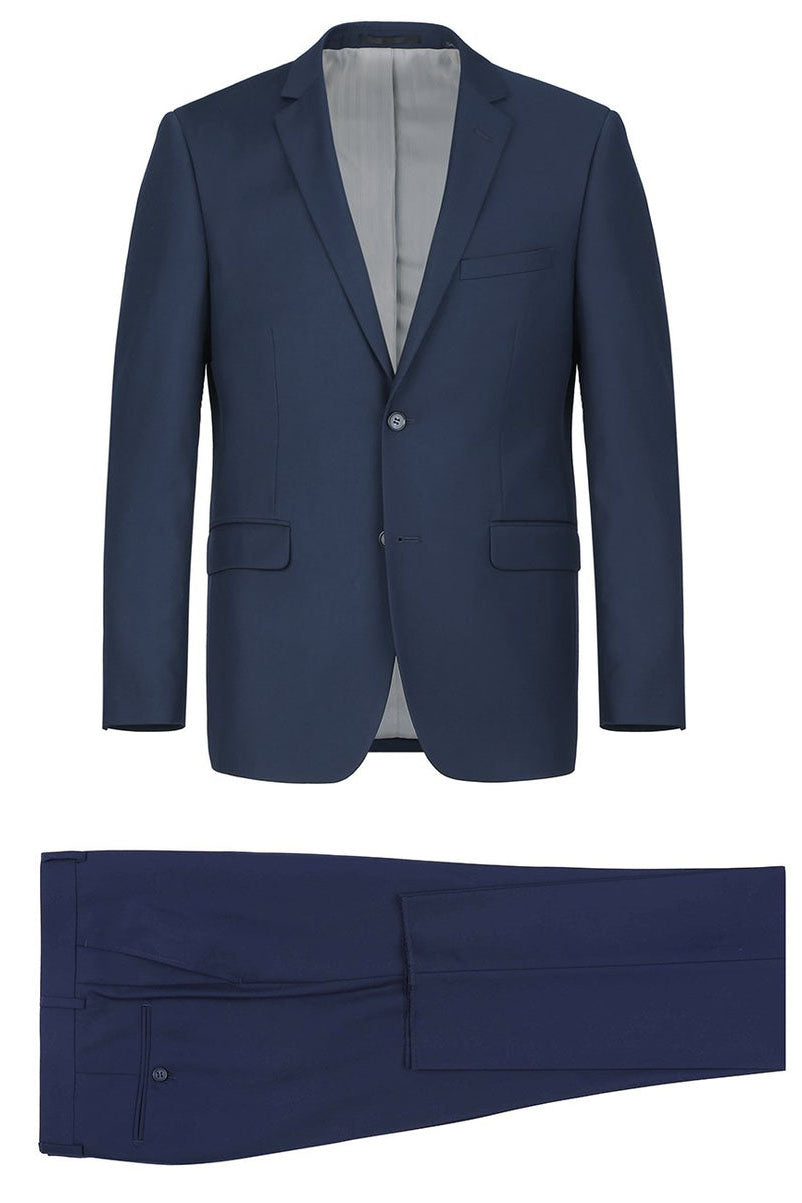 RN Collection "Rafael" Navy 2-Button Notch Suit