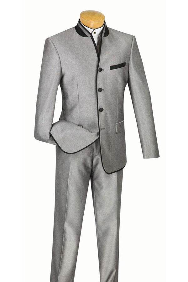 Vinci "Darius" Grey Tuxedo